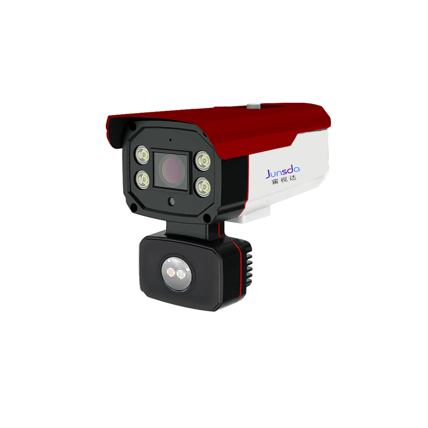 智能火焰探测摄像机