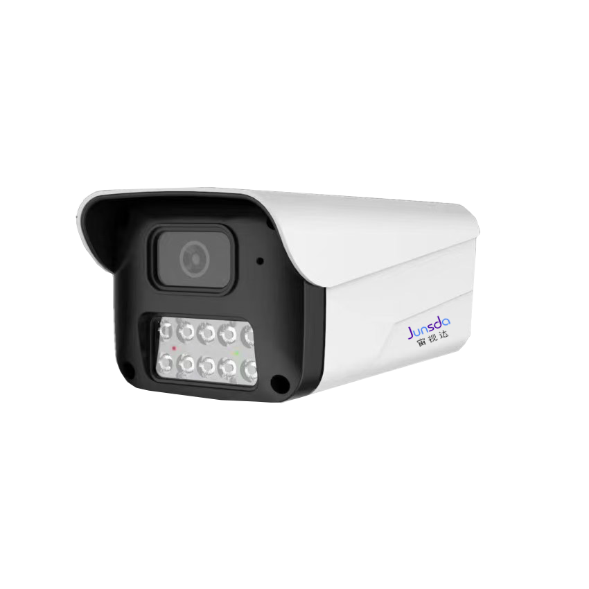 低码流人形摄像机